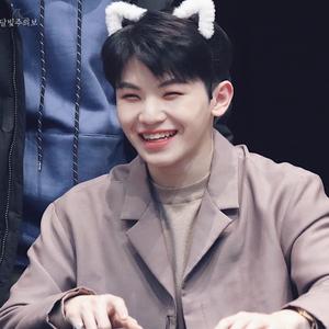 风车【Woozi生贺中文填词】（翻自 SEVENTEEN）