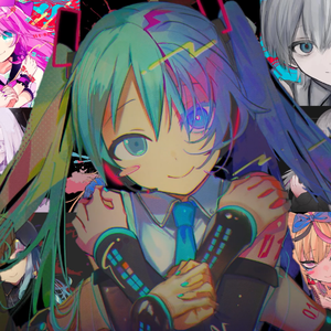 キメラ（十人双声道混响）/LinySz Vocal Remix