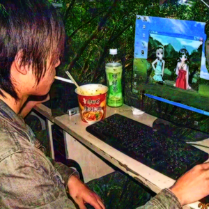 Galgame saves humanity