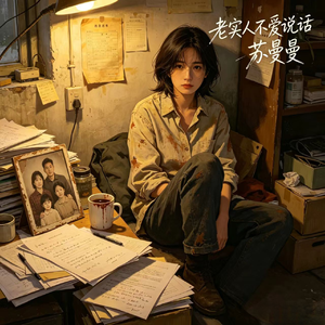 老实人不爱说话