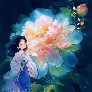 茶花开了_豪七