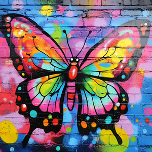 Ten Little Butterflies Flying In The Sky (Fun Kids Counting Song – Sing-Along & Learn To Countdown Numbers)