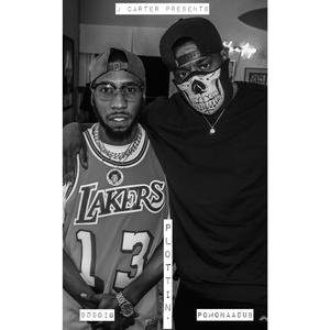 Plottin' (feat. 909digg)