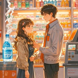 心跳蒙太奇-wu蓝愫
