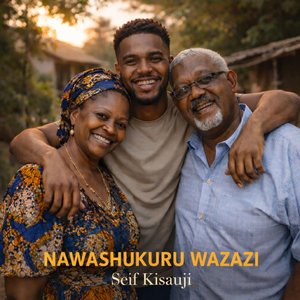 NAWASHUKURU WAZAZI
