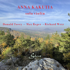 Prelude & Fugue for Solo Violin in A Minor, WoO II/16:II. Fugue