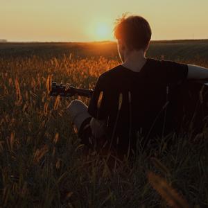 你永远是我的宝贝（17岁初学吉他demo）