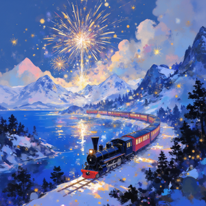 醉雪生辰