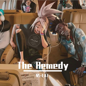 XXXTENTACION-The Remedy（NS-EA7 remix）