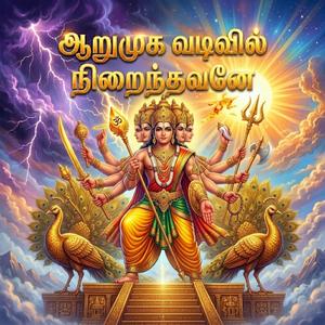 ஆறுமுக வடிவில் நிறைந்தவனே