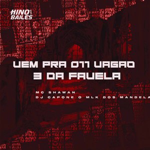 Vem pra 011 Vagão 3 da Favela