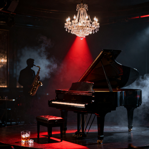 轻音乐钢琴｜风起的时候