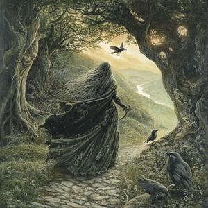 The Witching Wood
