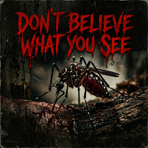 don't believe what you see