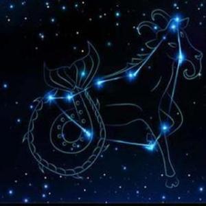 【Free】神秘的摩羯