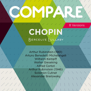 Berceuse in D-Flat Major, Op. 57