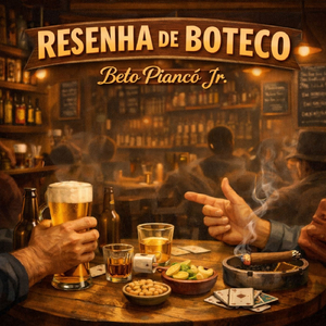 Resenha de boteco
