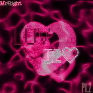LuvU2♡丨Mr.Right2.0（prod.10key）