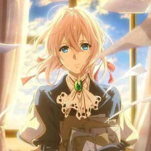 AMY艾米（电影《紫罗兰永恒花园外传》中文应援曲）