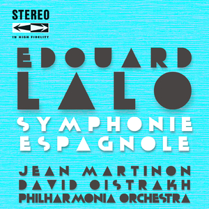 Symphonie espagnole in D Minor, Op.21