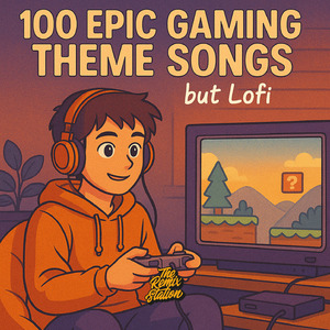 Super Mario Bros (lofi version)