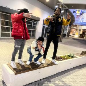 No Rush (feat. EGB FRE$HO & EGB TALI)