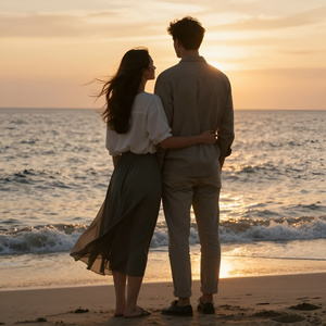 Любимый муж