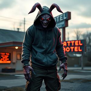 LOST SOULS (feat. UNPREDICTABLE)