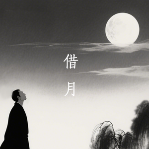 借月