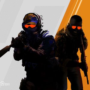 反恐精英《CS2》主界面 （main menu）