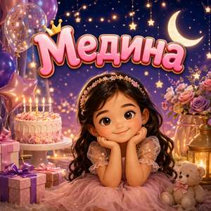 Спокойной ночи, Медина