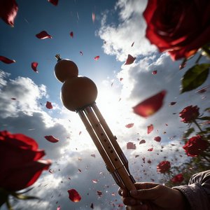 乌兰巴托的夜（葫芦丝版）