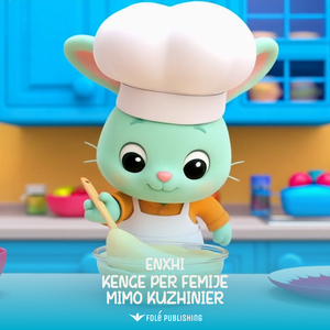 Kenge per Femije - Mimo Kuzhinier