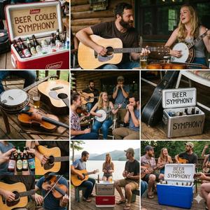 Beer Cooler Symphony