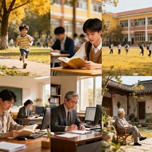 人的这一生 (Cover DIOR大颖)