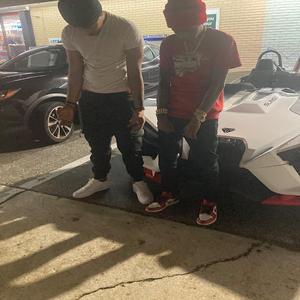 Thuggin II (feat. DATK!DK5)