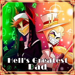 Hell's Greatest Dad (Russian Сover)