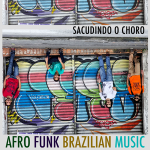 Afro Funk Brazilian Music