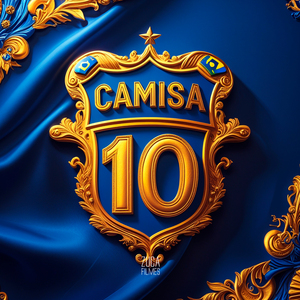 Camisa 10