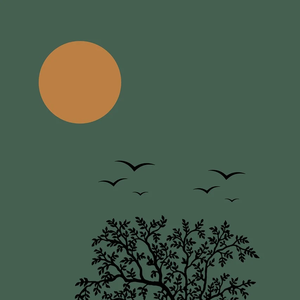 告别九月（钢琴纯音乐）