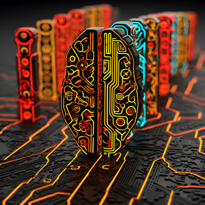 Quantum Origami Crane