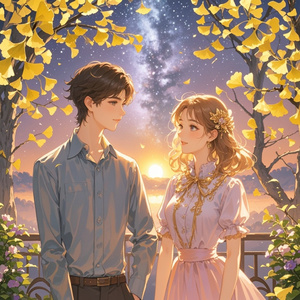 星轨相认