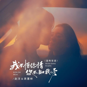 我不懂你情你不知我爱 (DJBanan国粤双语)