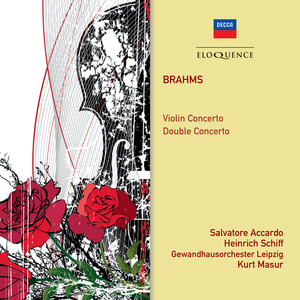 Concerto for Violin and Cello in A minor, Op.102:2. Andante