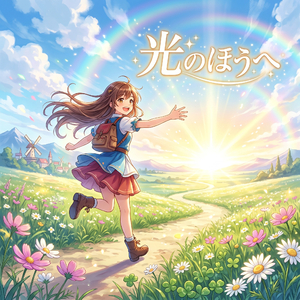 光のほうへ