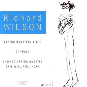 String Quartet No. 4: Urgently