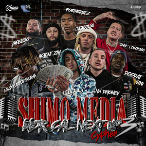 Shimo Media: Norcal Next Up Cypher 3