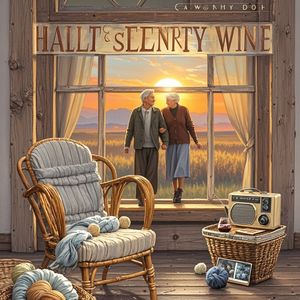 半世纪的酒-陈建辉