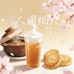 人间烟火(伴奏)