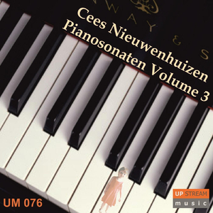 Piano Sonata No. 6 "Gwyneth" in G Major, Op. 77: II. Presto - Vivace - Adagio Cantabile (Mijn Kleine Lieve Meid)